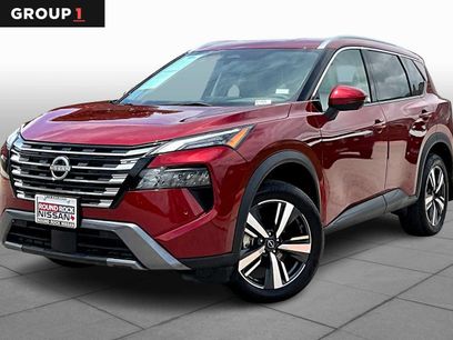 Used 2024 Nissan Rogue SL