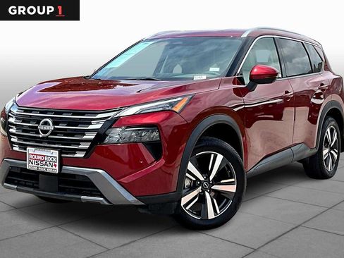 Used 2024 Nissan Rogue SL FWD image 1