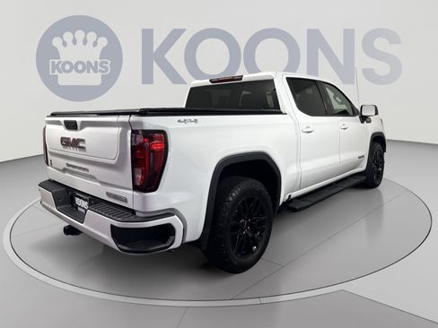 Used 2022 GMC Sierra 1500 Elevation AWD/4WD image 7