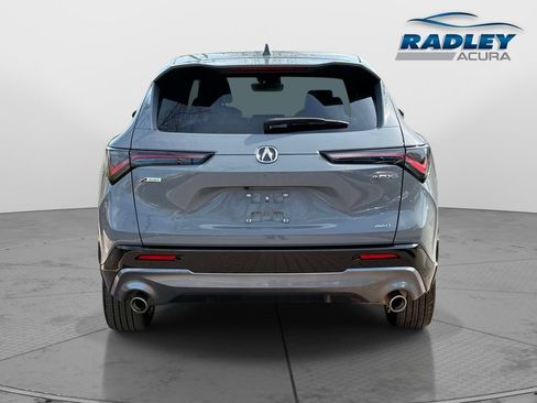 Certified 2025 Acura ADX A-Spec AWD/4WD image 5