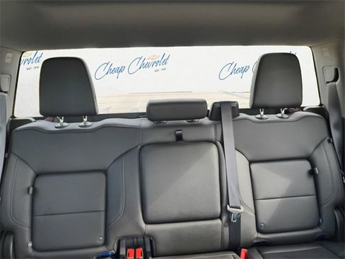 Used 2022 Chevrolet Silverado 1500 LTZ image 11