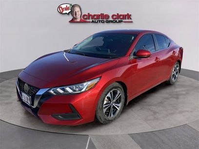Used 2021 Nissan Sentra SV