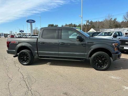 Used 2017 Ford F150 XLT w/ Equipment Group 302A Luxury image 2