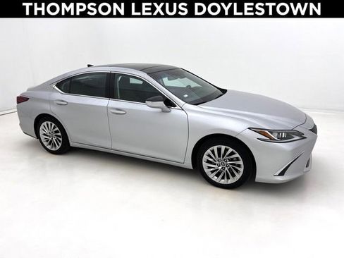 Used 2020 Lexus ES 350 w/ Accessory Package FWD image 1