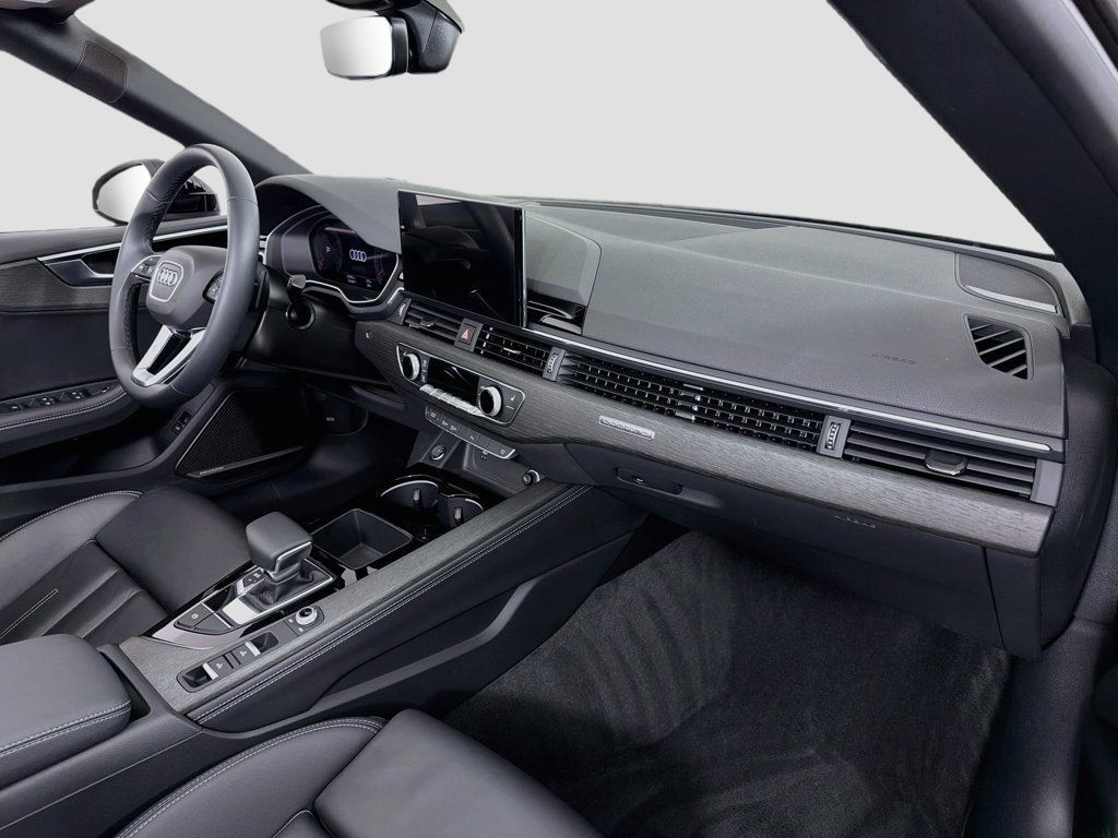 Used 2024 Audi A5 2.0T Premium Plus w/ Premium Plus AWD/4WD image 28