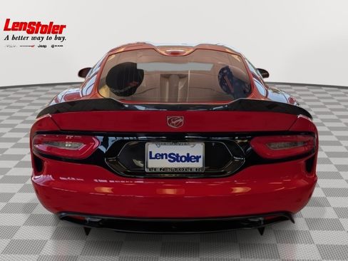 Used 2013 SRT Viper GTS w/ GTS Laguna Interior Pkg image 4