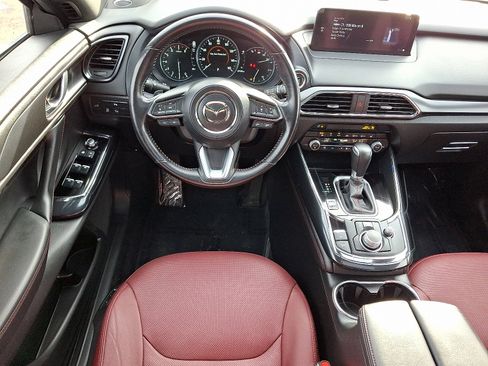 Certified 2023 MAZDA CX-9 Carbon Edition image 13