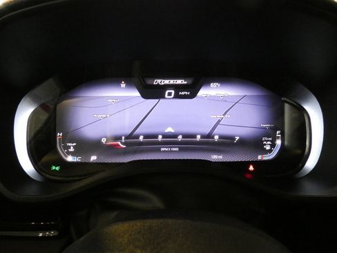 Used 2025 RAM 1500 Rebel w/ Rebel Level 2 Equipment Group image 19