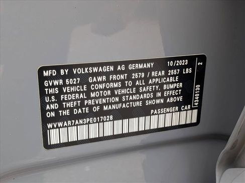 Used 2023 Volkswagen Arteon SEL AWD/4WD image 25