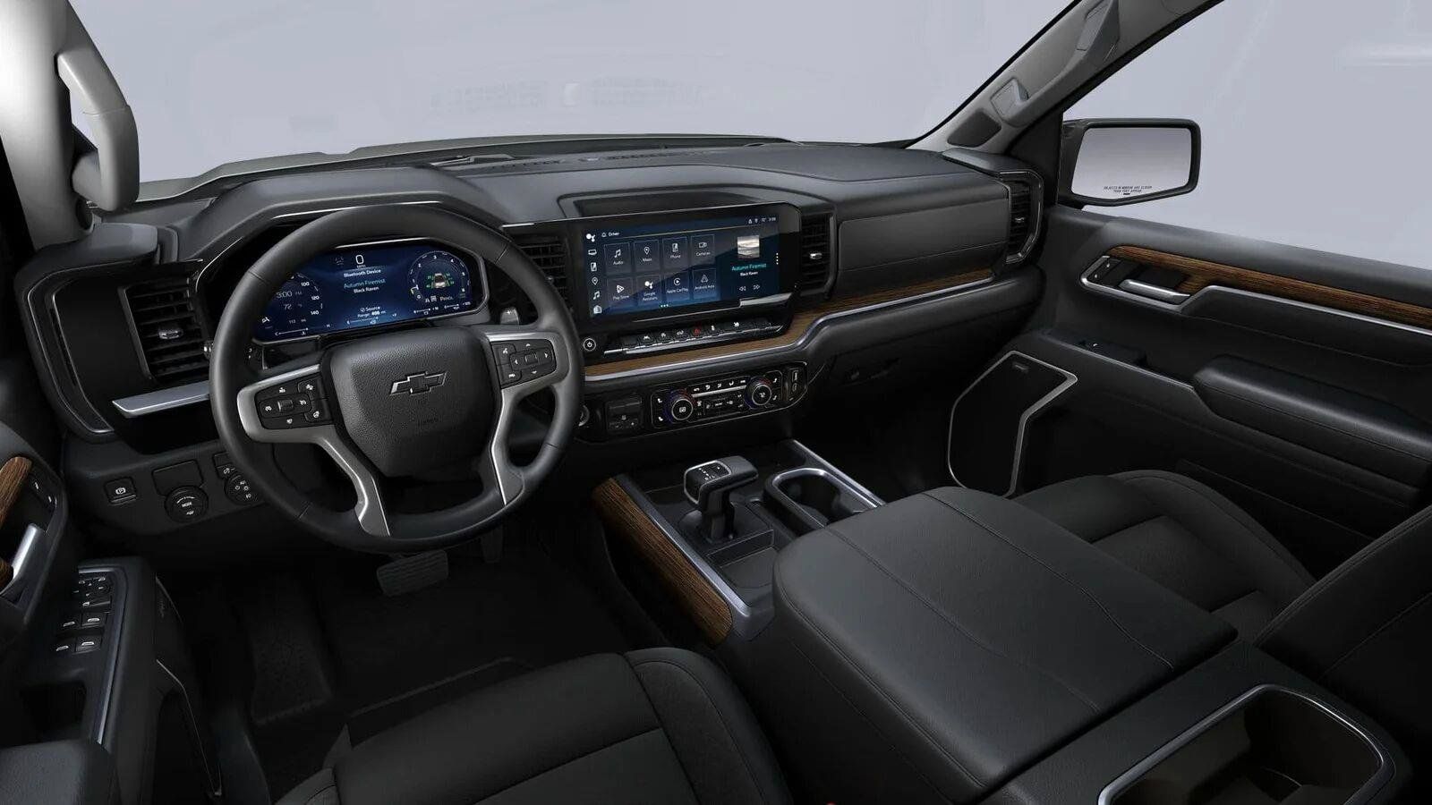 New 2026 Chevrolet Silverado 1500 RST w/ Texas Edition Plus RWD image 20