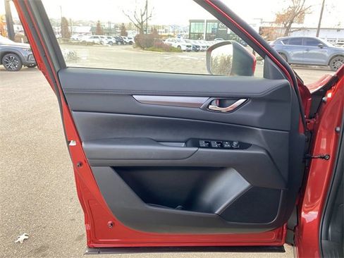 New 2025 MAZDA CX-5 AWD 2.5 S w/ Select Package image 11