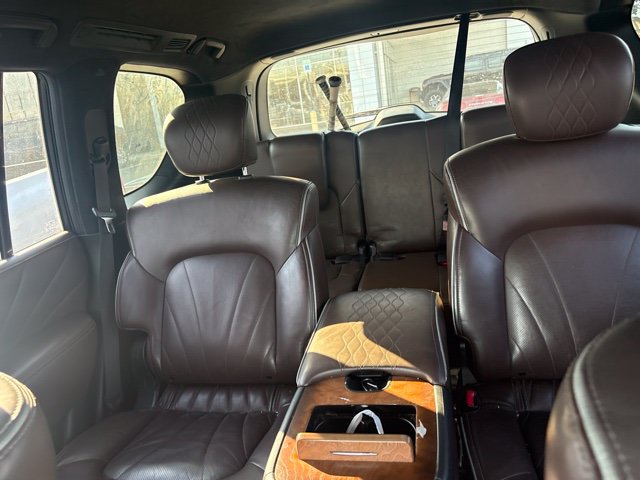 Used 2016 INFINITI QX80 Limited w/ All Season Package AWD/4WD image 9