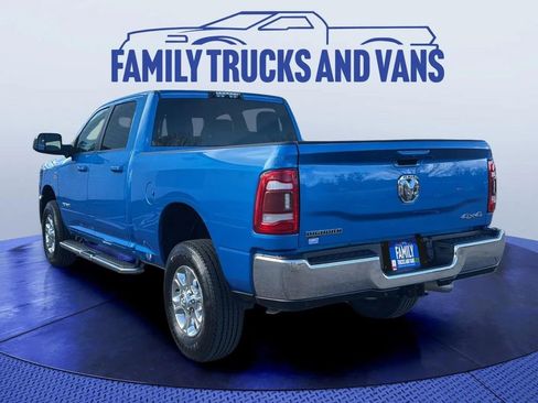 Used 2020 RAM 2500 Big Horn w/ Towing Technology Group image 3