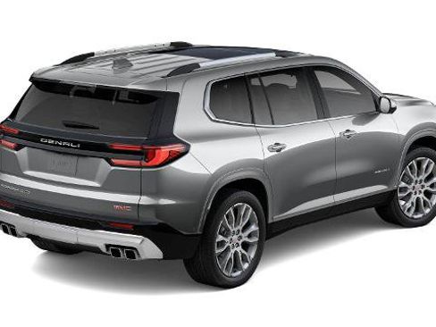 New 2026 GMC Acadia Denali AWD/4WD image 3