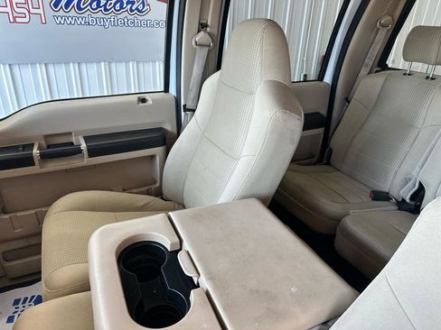 Used 2008 Ford F250 XLT RWD image 13