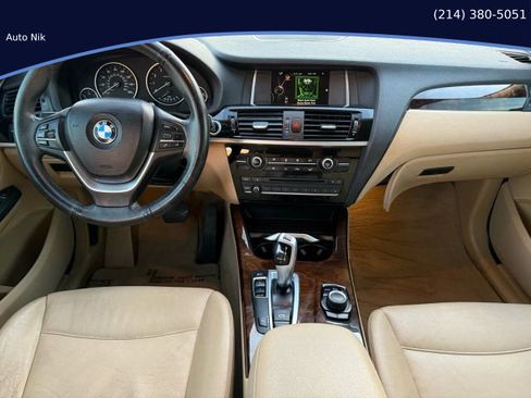 Used 2016 BMW X3 sDrive28i image 10