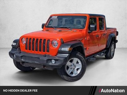 Used 2020 Jeep Gladiator Sport w/ Quick Order Package 24S