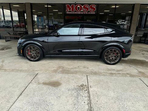Certified 2025 Ford Mustang Mach-E GT w/ Bronze Appearance Package AWD/4WD image 7