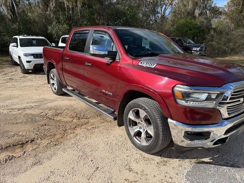 Used 2021 RAM 1500 Laramie w/ Protection Group image 4
