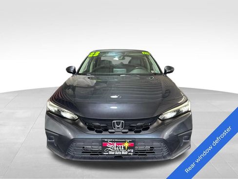 Used 2023 Honda Civic EX-L image 2