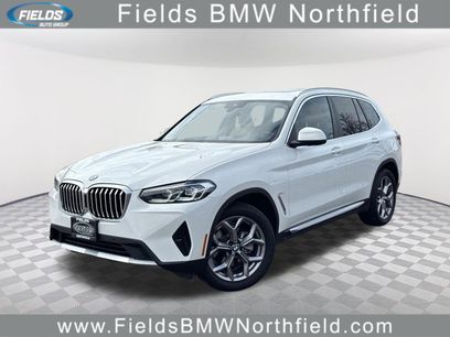 Certified 2023 BMW X3 xDrive30i w/ Convenience Package