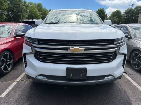 Used 2021 Chevrolet Tahoe LT AWD/4WD image 2