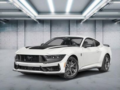 New 2025 Ford Mustang Dark Horse w/ Dark Horse Handlin Package
