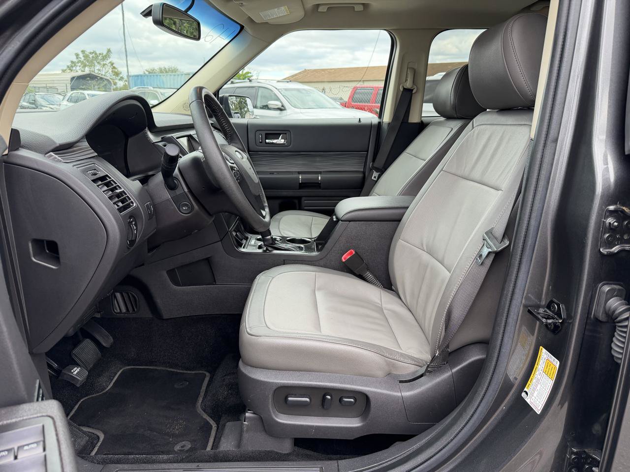Used 2019 Ford Flex SEL w/ Equipment Group 202A FWD image 15