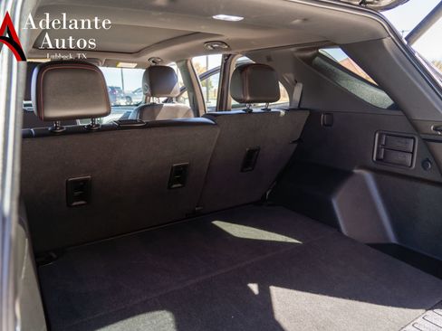Used 2022 Chevrolet Equinox RS w/ RS Leather Package FWD image 9
