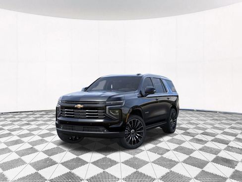 New 2026 Chevrolet Tahoe High Country image 2