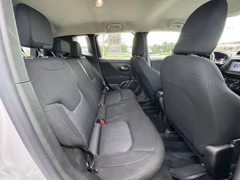 Used 2021 Jeep Renegade Sport AWD/4WD image 27