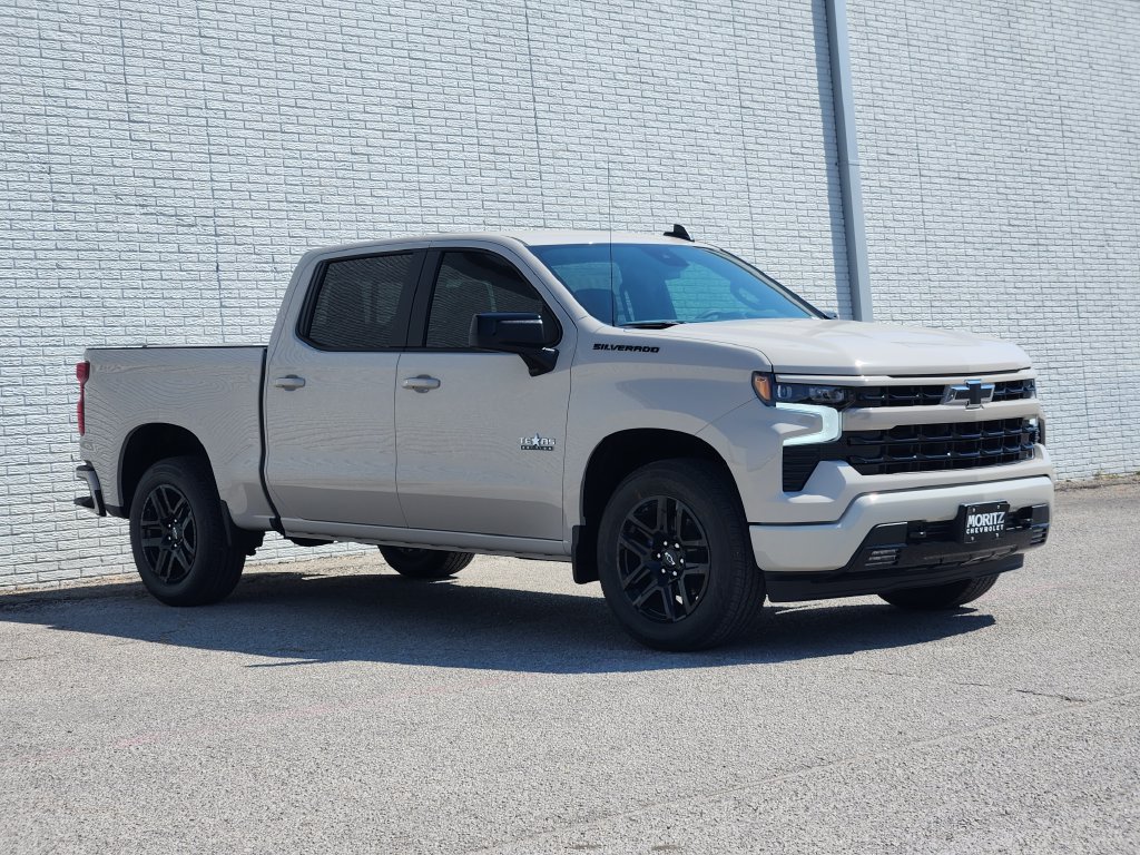 New 2026 Chevrolet Silverado 1500 RST w/ Texas Edition Plus RWD image 2