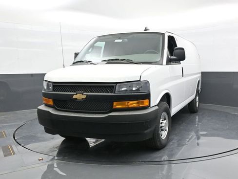 New 2025 Chevrolet Express 2500 w/ Driver Convenience Package RWD image 2