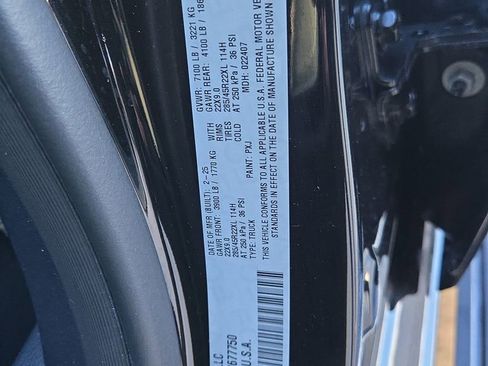 Used 2025 RAM 1500 Tungsten image 31