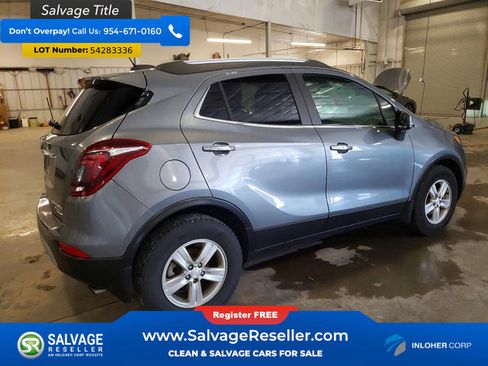 Used 2019 Buick Encore Preferred w/ Safety Package FWD image 4