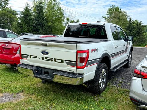 Used 2023 Ford F150 Lariat w/ Equipment Group 502A High AWD/4WD image 7