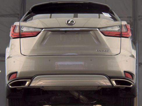 Used 2022 Lexus RX 350 FWD w/ Premium Package image 6