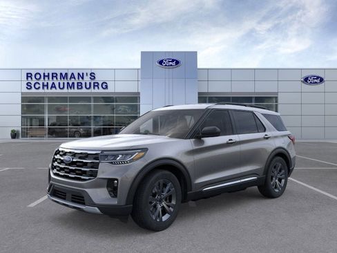 New 2025 Ford Explorer Active w/ Active Comfort Package image 1