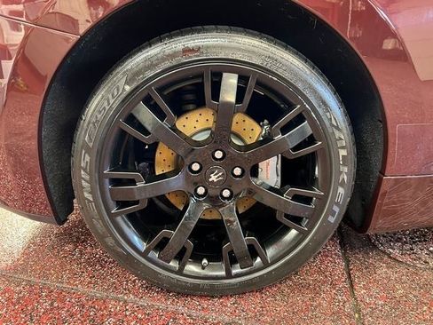 Used 2011 Maserati GranTurismo S RWD image 12