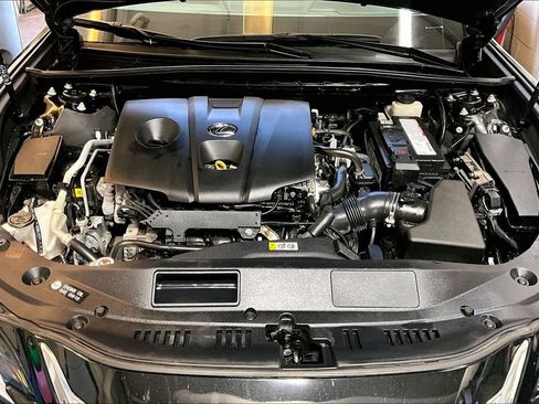 Used 2021 Lexus ES 250 w/ Premium Package AWD/4WD image 11
