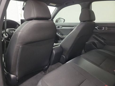 Certified 2025 Honda Civic Sport image 13
