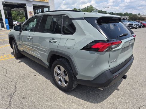 Used 2023 Toyota RAV4 XLE w/ Convenience Package AWD/4WD image 3
