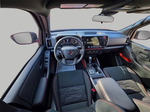 New 2026 Nissan Frontier PRO-4X w/ Tow Package image 17