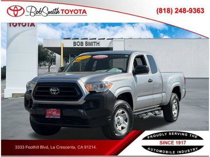 Certified 2020 Toyota Tacoma SR