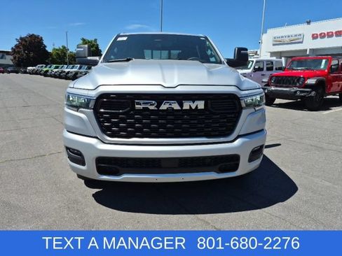 New 2026 RAM 1500 4x4 Crew Cab image 2