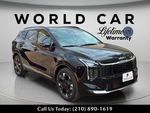 New 2026 Kia Sportage SX Prestige AWD/4WD image 16