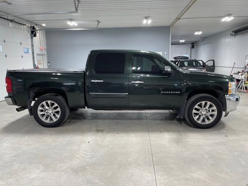 Used 2013 Chevrolet Silverado 1500 LT w/ All-Star Edition image 8