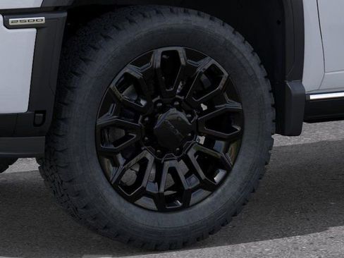 New 2026 GMC Sierra 2500 Denali w/ Denali Reserve Package AWD/4WD image 9