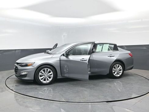Used 2024 Chevrolet Malibu LT FWD image 27
