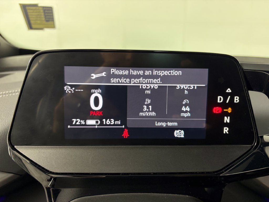 Used 2023 Volkswagen ID.4 Pro S AWD/4WD image 16